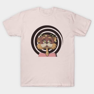 Stylish Cat T-Shirt